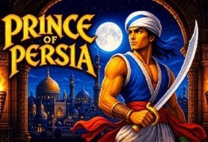 Retro Palace Platform Adventure